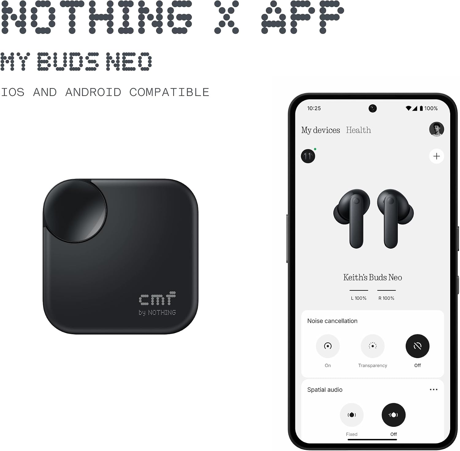 CMF Buds Neo by Nothing - Image 4