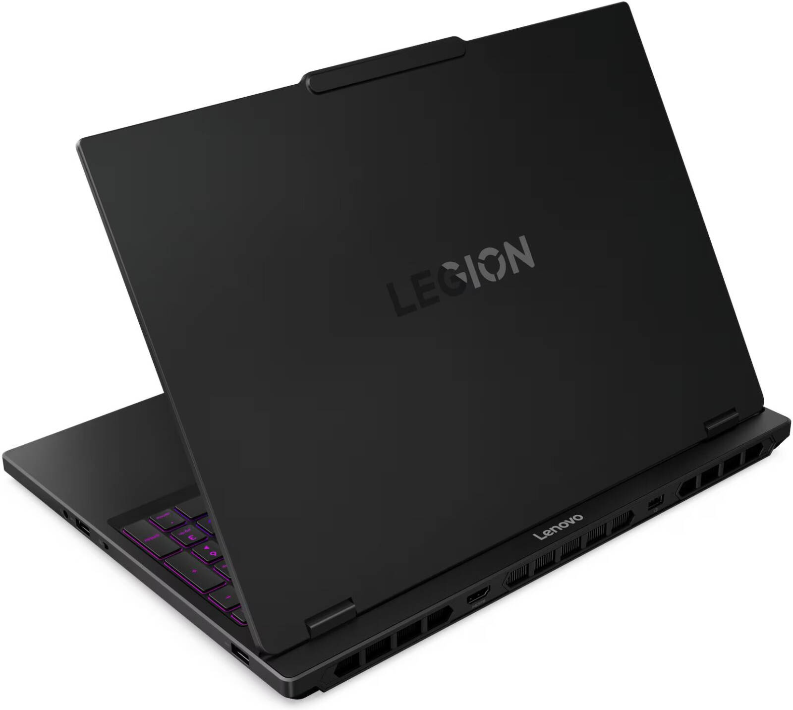 Lenovo Legion 5 15IRX10 Gaming Laptop, 15.1" WQXGA OLED 165Hz Display, Intel Core i9-14900HX, 32GB RAM, 1TB SSD, GeForce RTX 5070 8GB, English 24-Zone Backlit K/B, No OS, Eclipse Black | 83LY0077PS - Image 5