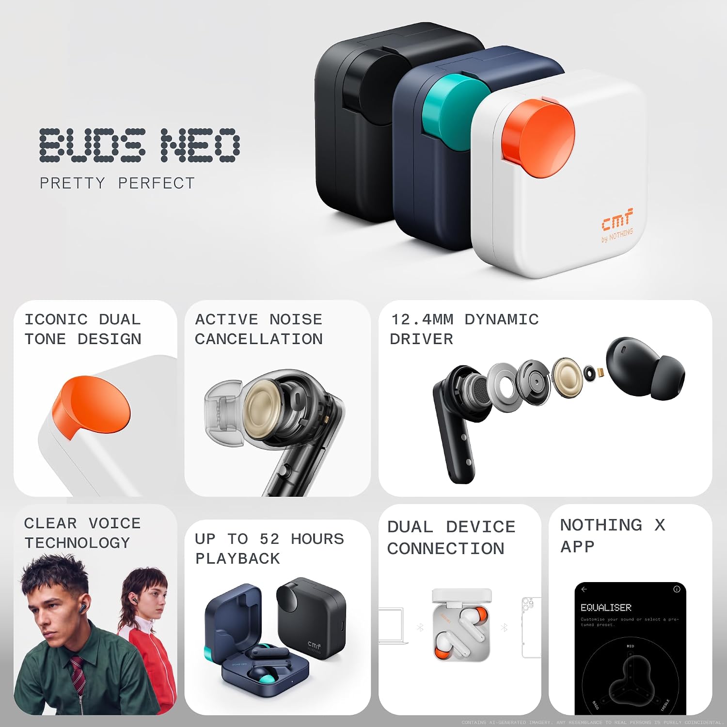CMF Buds Neo by Nothing - Image 8