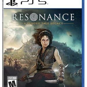Resonance: A Plague Tale Legacy - PlayStation 5