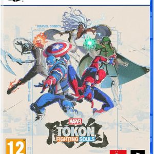 PlayStation 5-MARVEL Tōkon: Fighting Souls