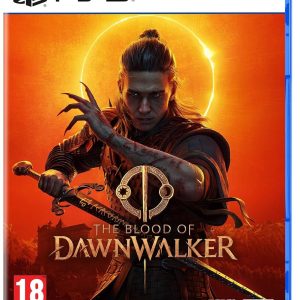 The Blood of Dawnwalker Day 1 Edition (PlayStation 5)