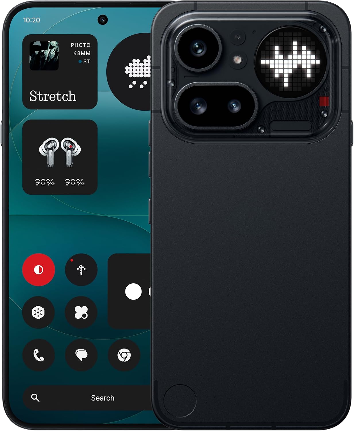 Nothing Phone 4A Pro 12Gb Ram- 256 Rom - Image 3