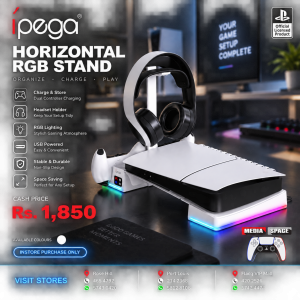 Ipega Horizontal Stand PS5