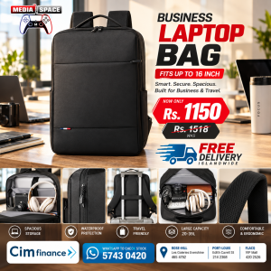 Remoid Waterproof Laptop Backpack – GQ1117 15.6inch model 509B