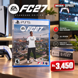 FC 27 Physical Copy Standard Edition En & Fr language Included - PS5