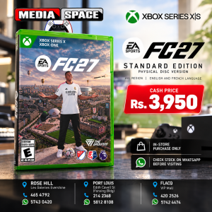 FC 27 Physical Copy Standard Edition En & Fr language Included - Xbox XS