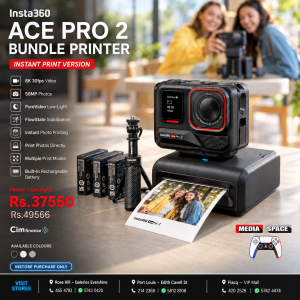 Insta360 Ace Pro 2- Bundle Printer