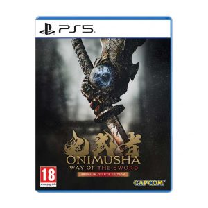Onimusha: Way of the Sword (Deluxe Edition) - PlayStation 5
