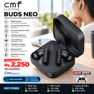 CMF Buds Neo by Nothing