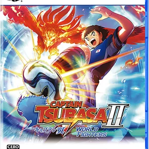 Captain Tsubasa 2: World Fighters (Multi-Language)