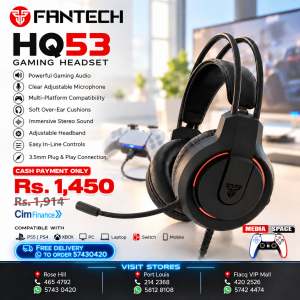 Fantech HQ53 Gaming Headset