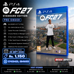 FC 27 Standard Edition PS4 Shared Account system Digital