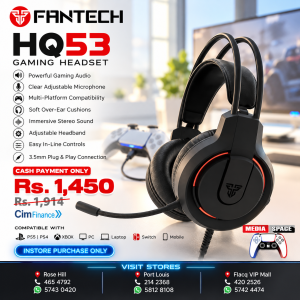 Fantech HQ53 Gaming Headset