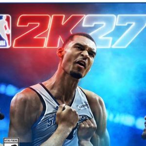 NBA 2K27 - PlayStation 5