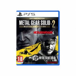 Metal Gear Solid: Master Collection Vol.2 - PlayStation 5