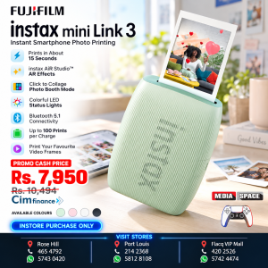 Fujifilm Instax mini Link 3