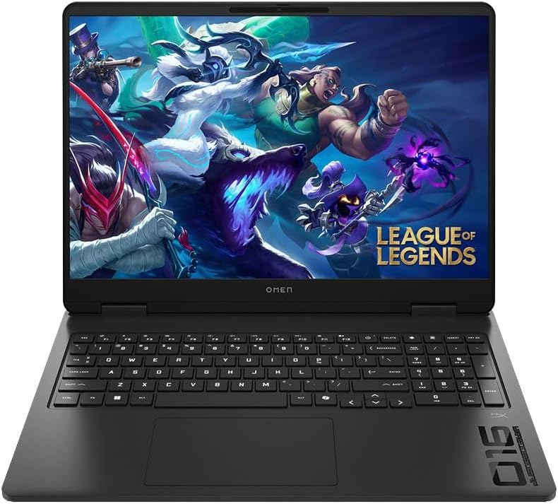 rtx 5070 HP OMEN 16-am0103nw Gaming Laptop โ Core Ultra 7 255H | RTX 5070 8GB | 24GB RAM | 1TB SSD - Image 4