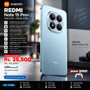 Xiaomi Redmi Note 15 Pro+ 8gb 256gb