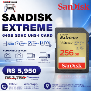 Extreme SDXC UHS-I Memory Card 128GB 256GB 180MB/s SD Class10 C10 SDHC 32GB 64GB U3 V30 4K High speed Flash Card For HD Camera