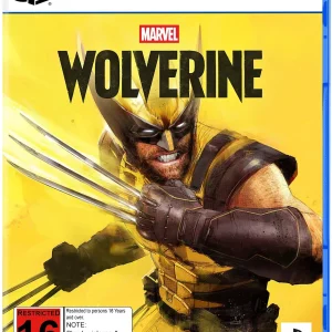 Marvel's Wolverine - PS5