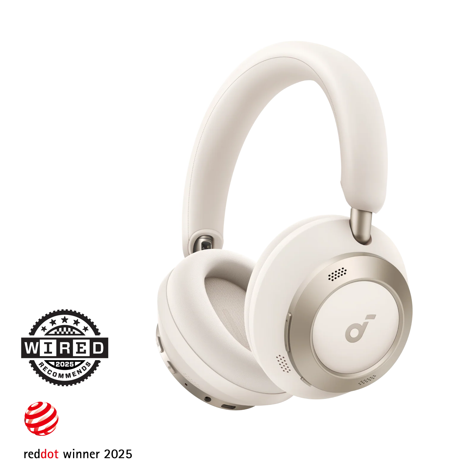 soundcore Space One Pro | FlexiCurve Over-Ear Headphone - Image 2