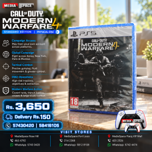 Call of Duty-Modern Warfare 4