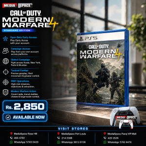 Call of Duty: Modern Warfare 4 | Standard Edition | PlayStation 5