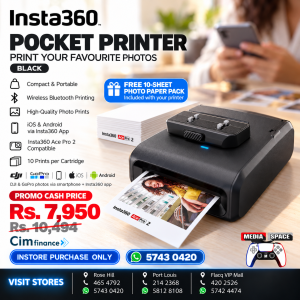 Insta360 Pocket Printer