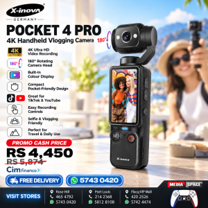 X-Inova Pocket 4 Pro