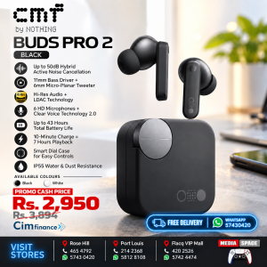 CMF Buds Pro 2 Wireless Earbuds with Smart Dial, 50dB Hybrid Noise Cancelling Earbuds Wireless Bluetooth 5.4, 11mm Bass with LDAC, 6 Hi-Res Audio Mics, 43H Playtime, Fast Charging Case, Dark Grey