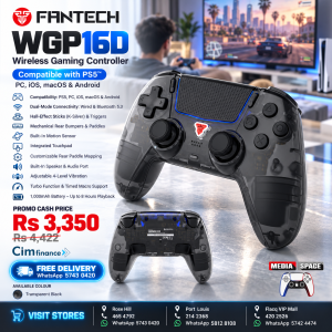 Nova II D Wireless Multi-Platform Gamepad PS5/PC
